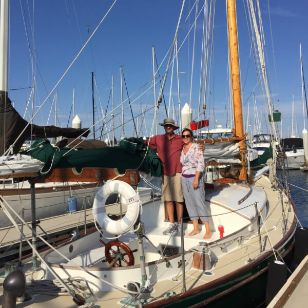 About Us | San Diego Sailing Adventures