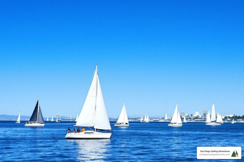 Sail Liberty | San Diego Sailing: Charting Your Course to the Perfect Bay Experience