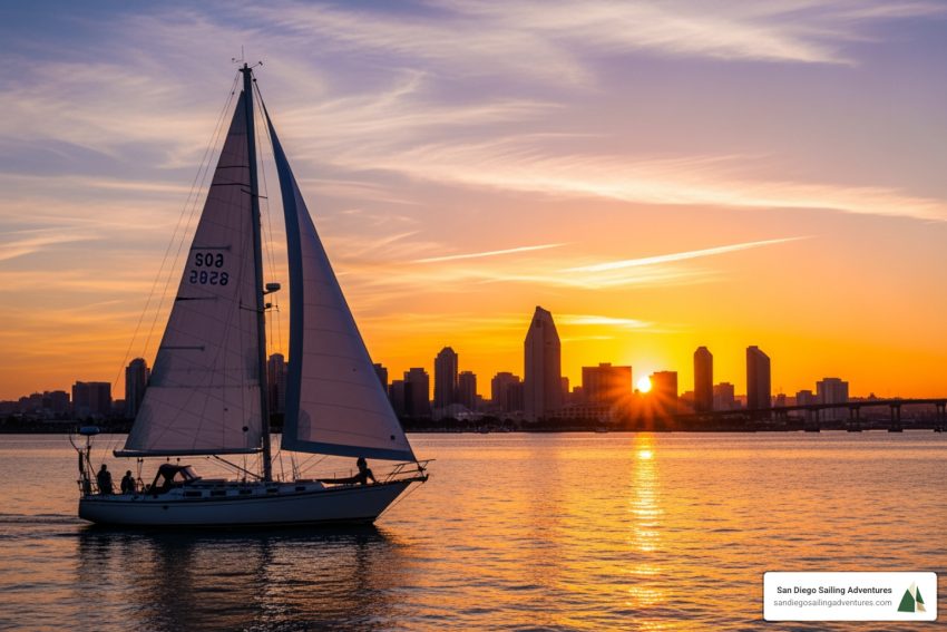 San Diego Bay activities