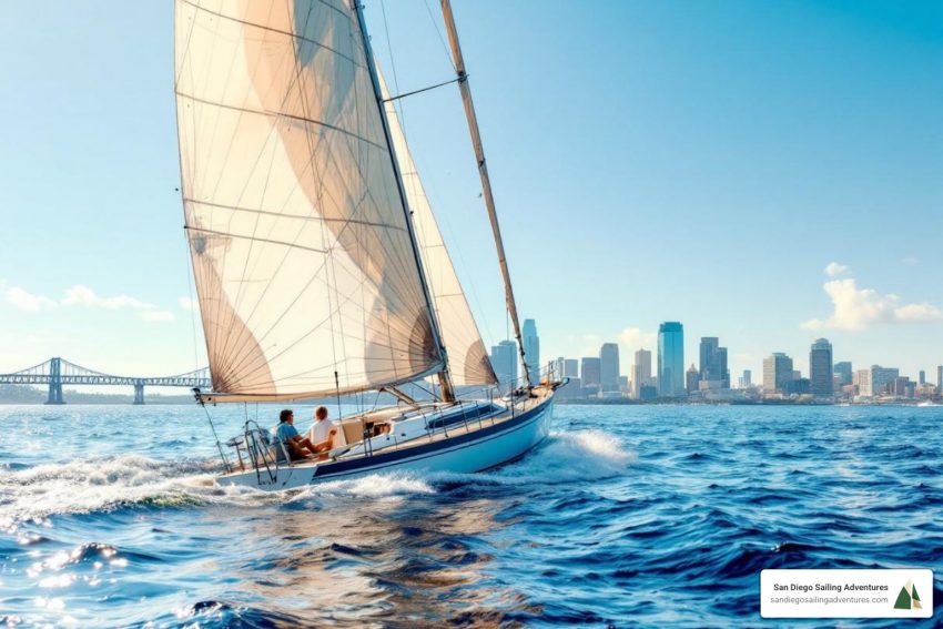 Sail Liberty | Find Your Sea Legs: Unforgettable San Diego Sailing Cruises and Trips