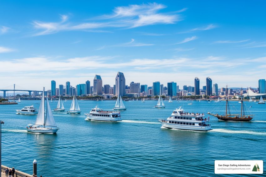 Sail Liberty | From Cruises to Jet Skis: Discover Your Perfect San Diego Bay Excursion