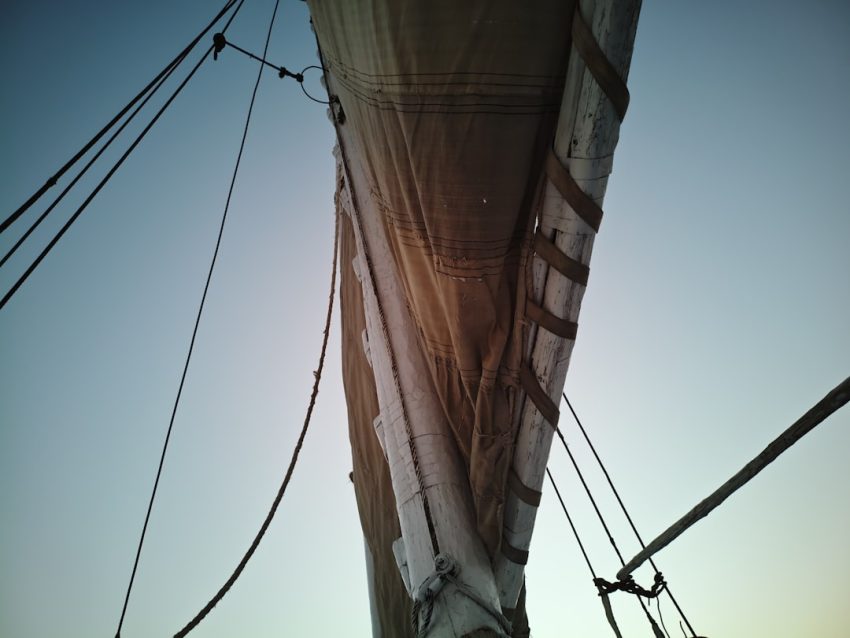 sail rigging terms
