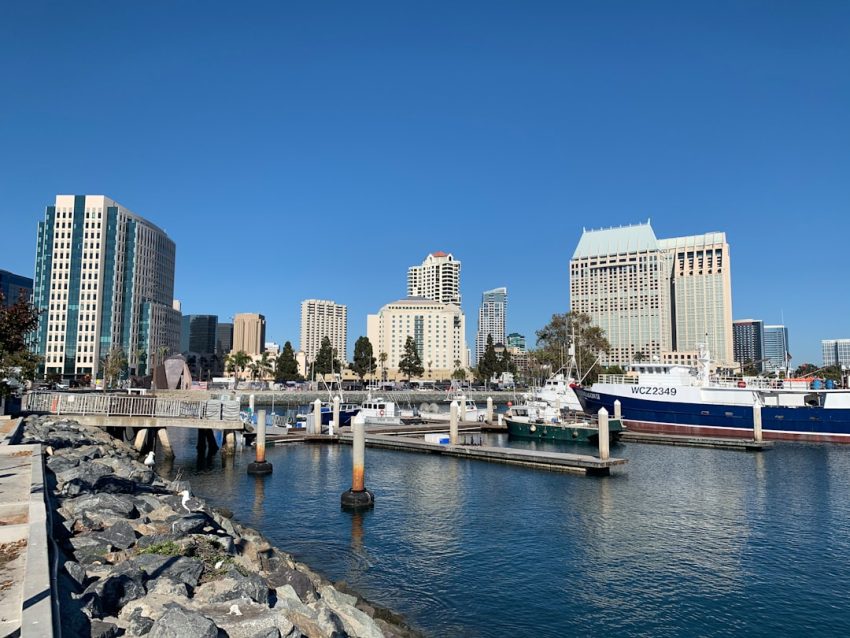 boat trips from san diego