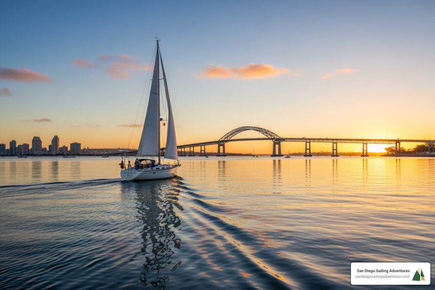 Sail Liberty | Coronado's Charms: Discover Island Boat Tours from San Diego