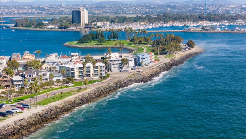 Sail Liberty | Island Time: Top Hotels on San Diego's Shelter Island