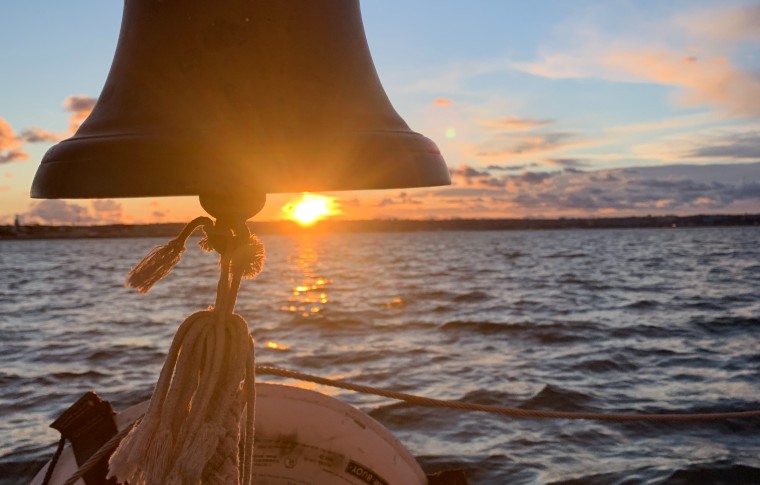 Custom Sailing Route