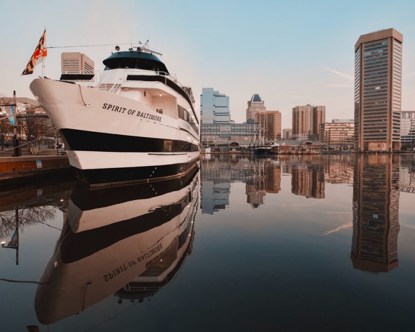 Sail Liberty | Unforgettable Private Harbor Cruises: Your Event, Your Way