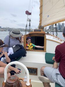 San Diego Adventures | Planning your private sailboat charter adventure in San Diego Bay