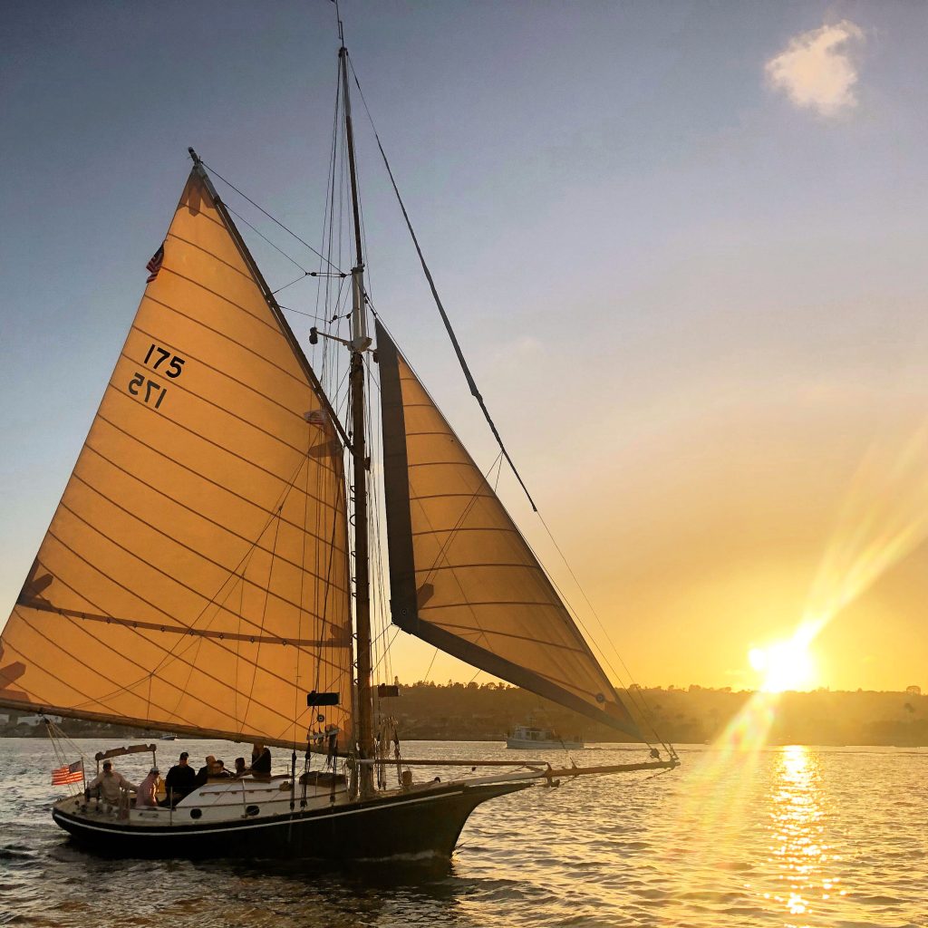 San Diego Adventures | Why San Diego Visitors Choose the Liberty for Their Time on the Water